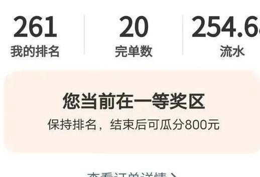 网约车日流水排行榜出炉，低到你不敢相信！！